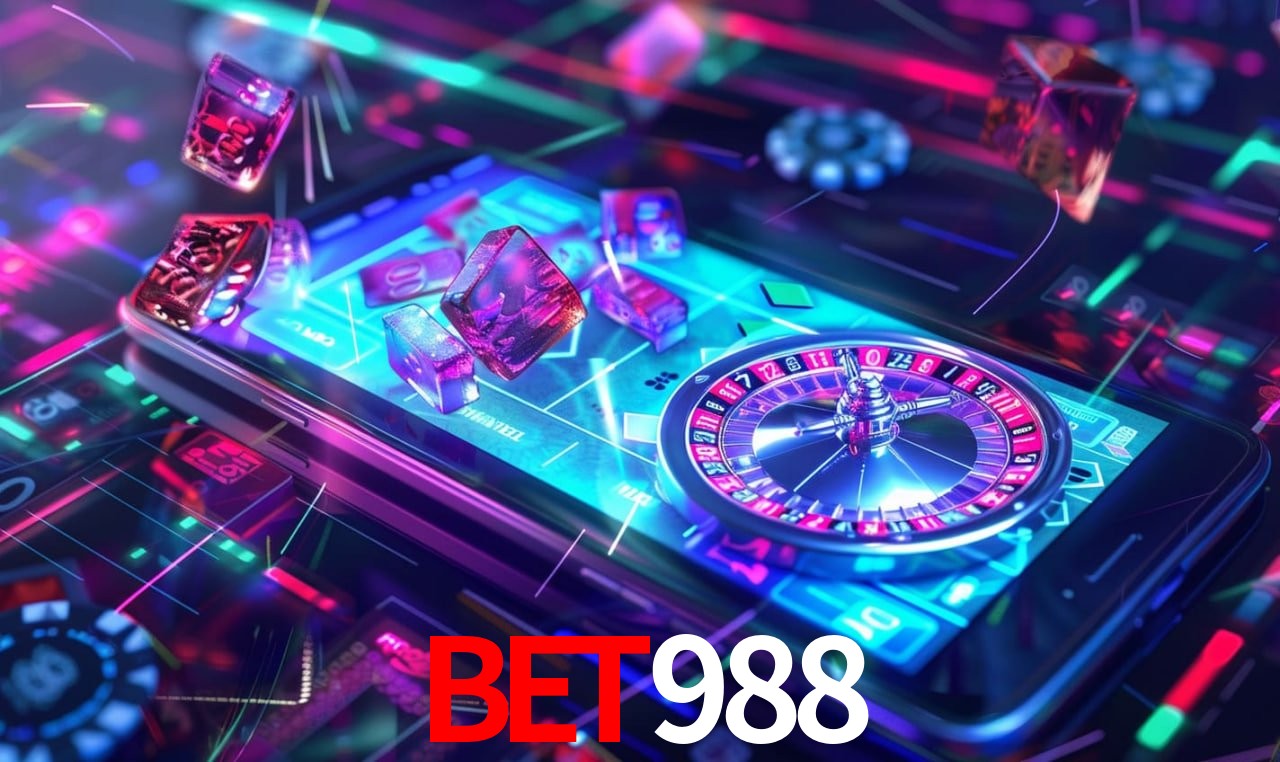 A Revolução dos Aplicativos de Jogos no bet988